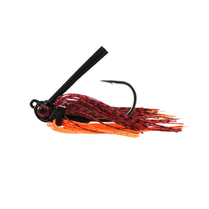 Missile Bait Mini Swim Jig - 3/16oz Lava Craw