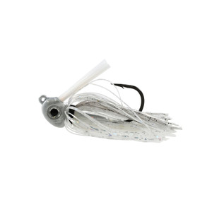 Missile Bait Mini Swim Jig - 5/16oz Shad Flash