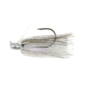 Missile Bait Monster Jig - 1.5oz 8'' Shad Flash