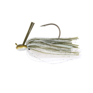 Missile Bait Monster Jig - 1oz 8'' Green Gizzard