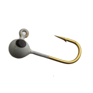 Mission Micro Jig - 1/64oz White 6pk