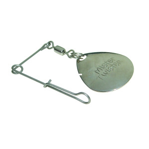 Mr Twister Jig Spinner - #1 3pk