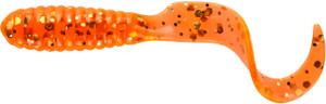 Mr Twister Teenie Tail - 2'' Goldfish 20pk