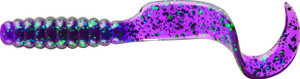 Mr Twister Twister Tail - 4'' Junebug 20pk