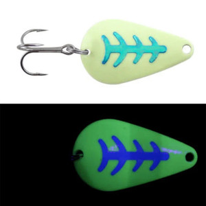 Moonshine Casting Spoon - 3/4oz Happee Meal