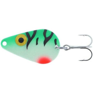 Moonshine Casting Spoon - 3/4oz Yellow Tail