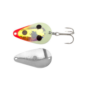 Moonshine Casting Spoon RV - 3/4oz Bloodnose