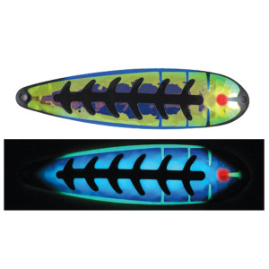 Moonshine RV Series Magnum - Blue Hulk