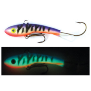 Moonshine Shiver Minnow - #0 I.K. Dominator