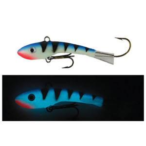 Moonshine Shiver Minnow - #1 Jaws