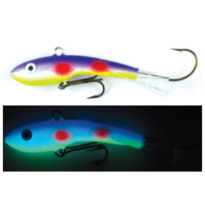 Moonshine Shiver Minnow - #1 JJ Mac Muffin