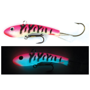 Moonshine Shiver Minnow - #2 Crab Cakes