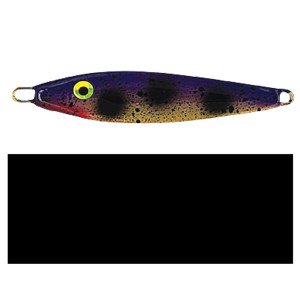 Moonshine Shiver Spoon - 1/4oz Gold Goby