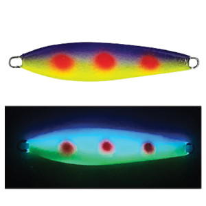 Moonshine Shiver Spoon - 3/8oz JJ Mac Muffin