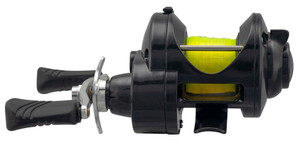 Lews Reel WM Sig Crappie - RH 2BB 6.1 - 1 10/100 5.6oz