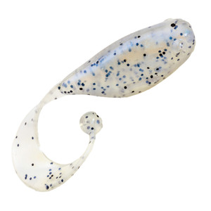 Mr Crappie Crappie Cutter - 1.5'' Glimmer Blue