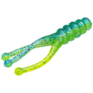 Mr Crappie Joker 2'' - Blue Grass 15pk