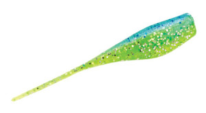 Mr Crappie LightningShad 2'' - Blue Grass 15pk