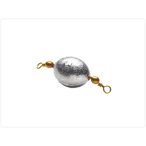 Mr Crappie PwrTrollDblSvlWgt - 3oz 3pk