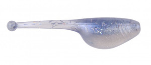 Mr Crappie Shadpole - Blue Ice 15pk