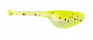 Mr Crappie Shadpole - Pepper Shad 15pk