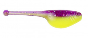 Mr Crappie Shadpole - Purple Sage 15pk