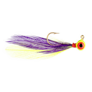 Mr Crappie Shoo Shiner Jig - 1/16oz Gopher 2pk