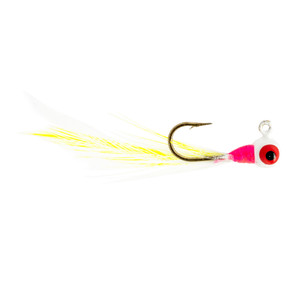 Mr Crappie Shoo Shiner Jig - 1/64oz Creek Shiner 2pk