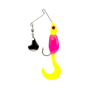 Mr Crappie Spin Baby - Hot Chicken.com