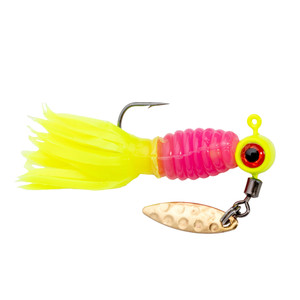 Mr Crappie Ssg Head Spn CrpT - 1/16oz HotChicken.com