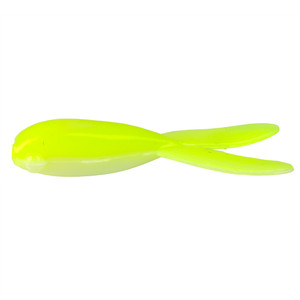Mr Crappie Teen-Zee Tails - Fridge White