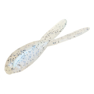 Mr Crappie Teen-Zee Tails - Glimmer Blue