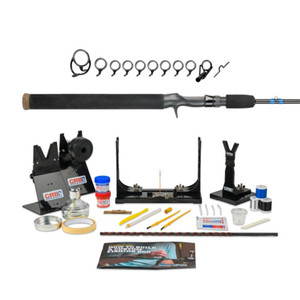 Mudhole All-In-One Rod Kit - Casting