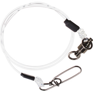 Musky Inno Flr Invisileader - 18'' 100 lb