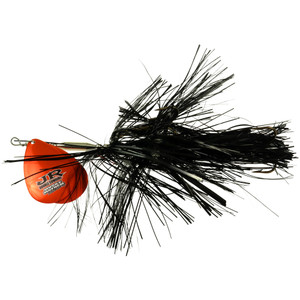 Musky Mayhem - DoubleCowgirlJr - Black/Org