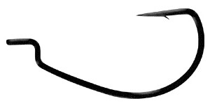 Mustad Big Mouth - Size 4/0 5pk