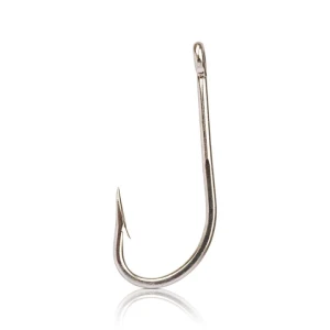 Mustad Classic Hook - 3407SS - 6/0 Duratin 5pk