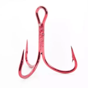 Mustad Classic Hook - 36246 - #8 Red 10pk