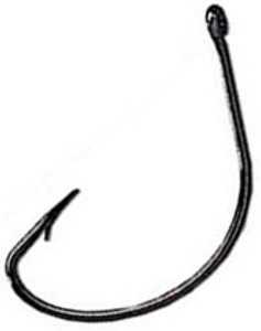 Mustad Classic Hook - 37140 - #4 Bronze 10pk