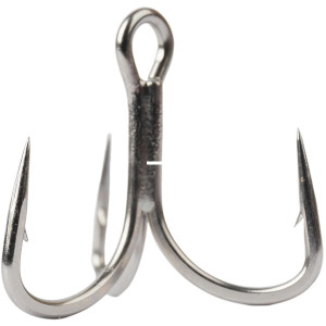 Mustad IL TrpG Trb Hk 3X - 1/0 AlphapointTitanSteel 6pk