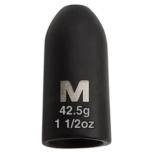 Mustad TitanX Flipping Wgt - Tungsten 1.5oz 1pk