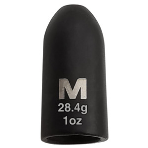 Mustad TitanX Flipping Wgt - Tungsten 1oz 1pk