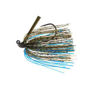 Nako Tungsten Flipping Jig - 3/8oz Okeechobee Craw