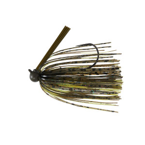 Nako Tungsten Football Jig - 3/8oz Candy Craw