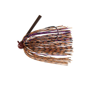 Nako Tungsten Football Jig - 3/8oz PB&J