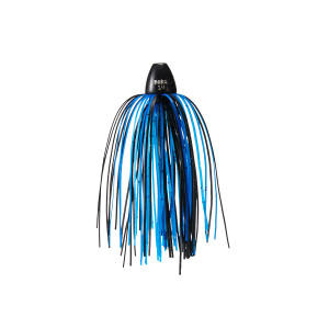 Nako Tungsten Skirt Weight - 1/4oz No Chip Black 2pk