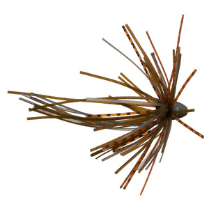 Nako Tungsten Thkr Skirt Wgt - 1/4oz N-C GP/ALA Craw 2pk