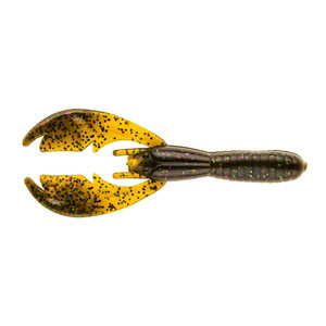 BaitFuel Baby Paca Craw - 3.75'' Green Pkn Candy 9pk