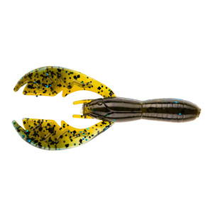 BaitFuel Baby Paca Craw - 3.75'' Okeechobee Craw 9pk