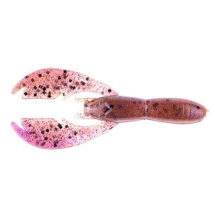 BaitFuel Baby Paca Craw - 3.75'' PeanutBtr & Jelly 9pk
